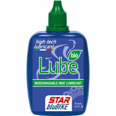 Мастило STARbluBike Bio Lube для ланцюга, 75мл